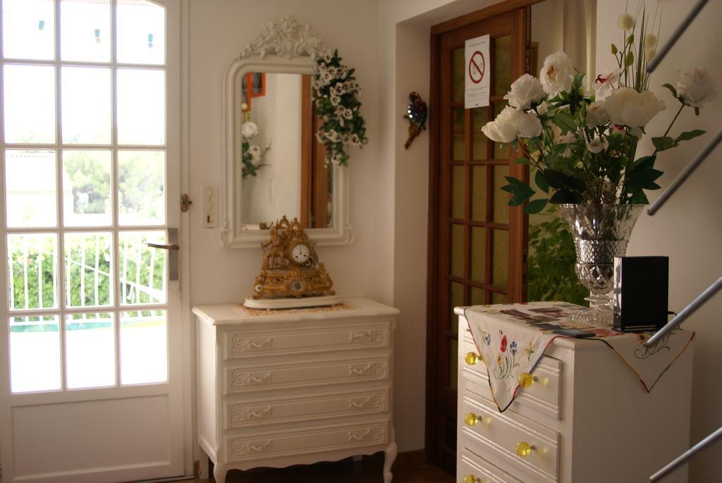 Air Du Temps Bed and Breakfast Ceyreste Εξωτερικό φωτογραφία