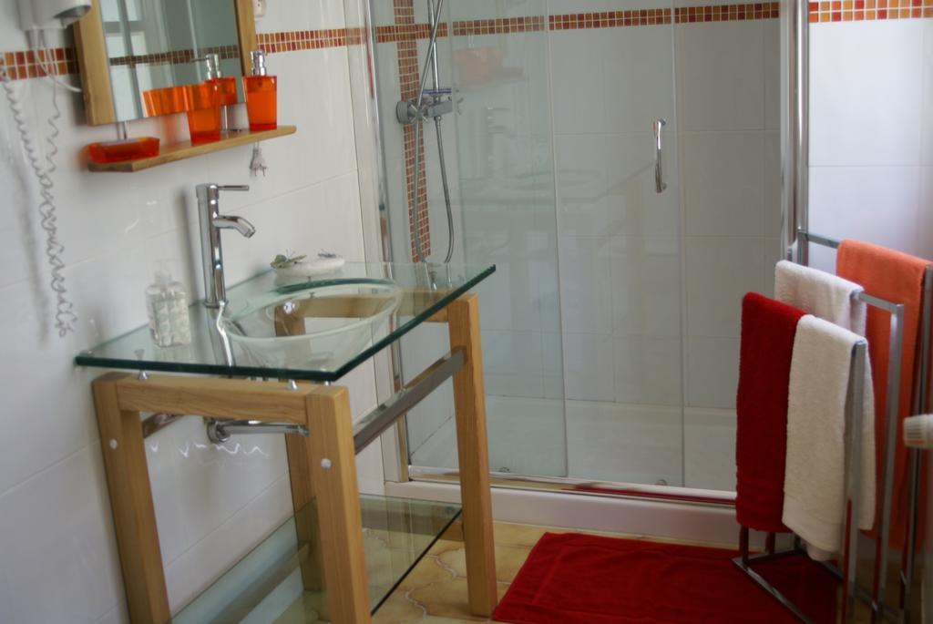 Air Du Temps Bed and Breakfast Ceyreste Δωμάτιο φωτογραφία