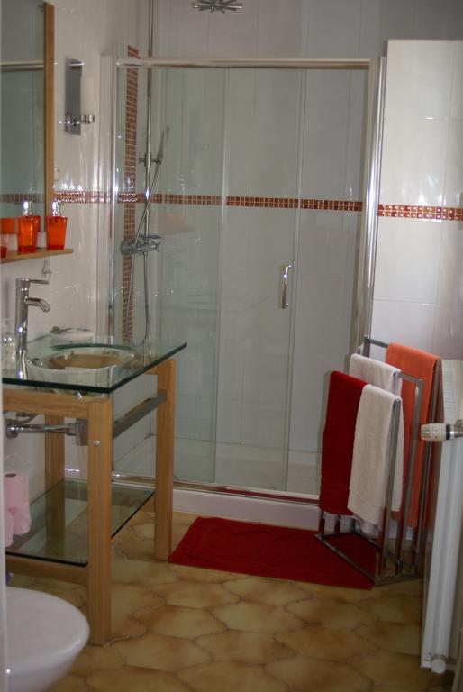 Air Du Temps Bed and Breakfast Ceyreste Δωμάτιο φωτογραφία