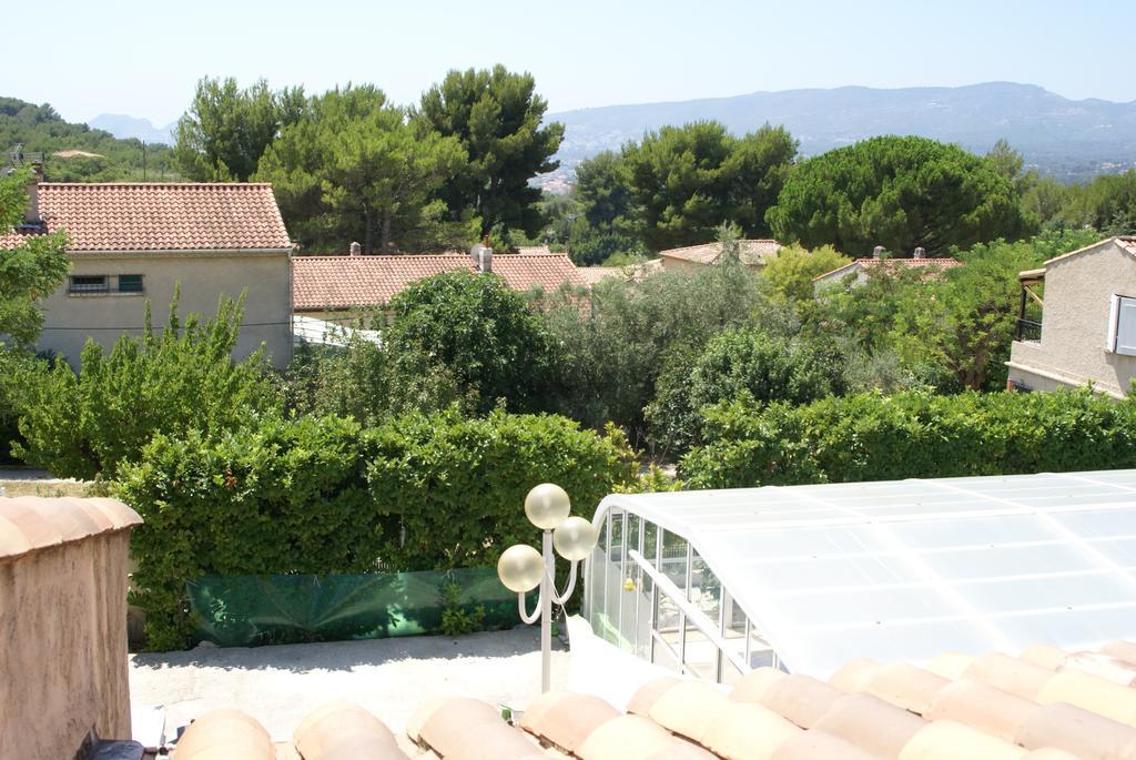 Air Du Temps Bed and Breakfast Ceyreste Εξωτερικό φωτογραφία