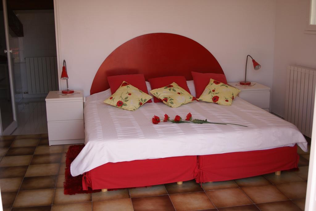 Air Du Temps Bed and Breakfast Ceyreste Δωμάτιο φωτογραφία