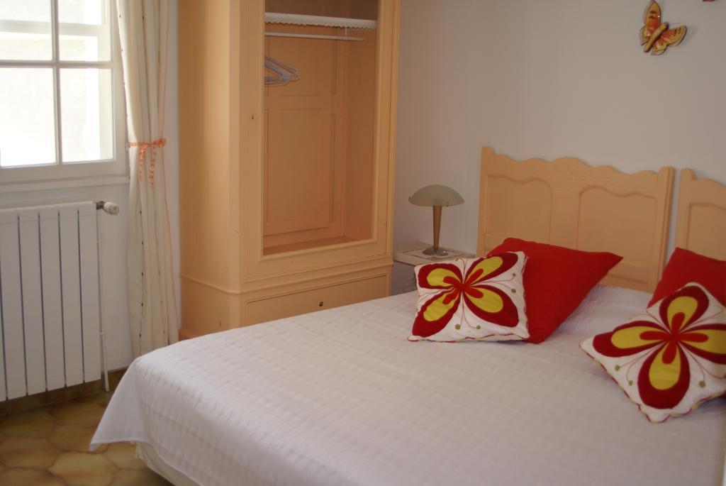 Air Du Temps Bed and Breakfast Ceyreste Δωμάτιο φωτογραφία