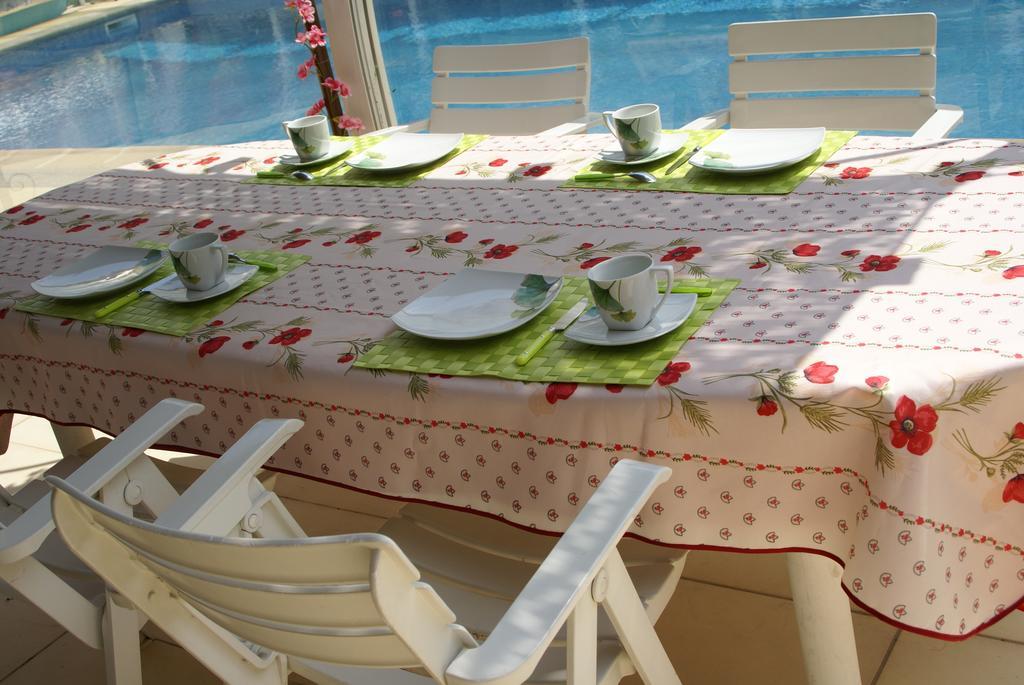 Air Du Temps Bed and Breakfast Ceyreste Εξωτερικό φωτογραφία