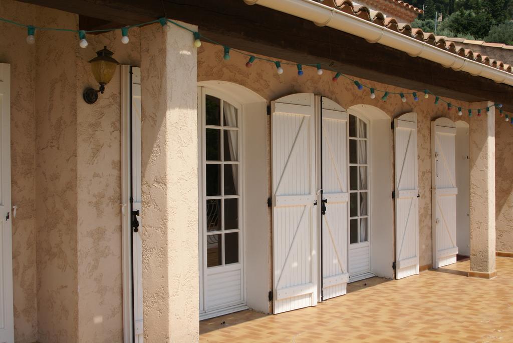 Air Du Temps Bed and Breakfast Ceyreste Εξωτερικό φωτογραφία