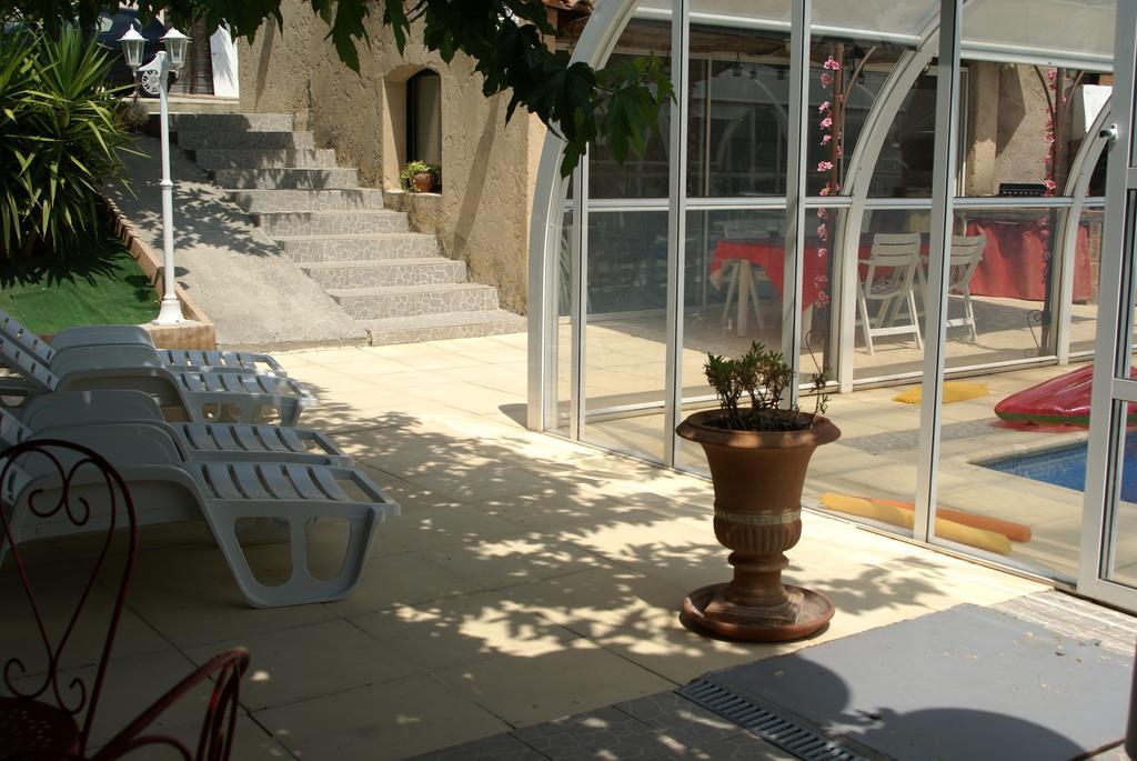 Air Du Temps Bed and Breakfast Ceyreste Εξωτερικό φωτογραφία